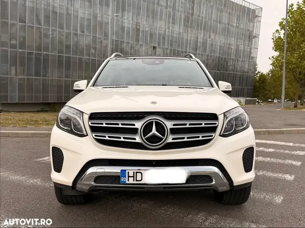 Mercedes-Benz GLS X166 450 4MATIC 9G-TRONIC — imagine 2