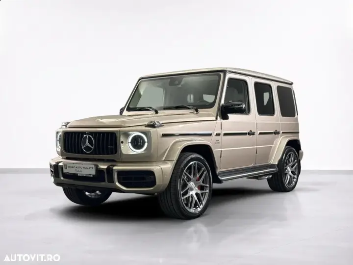 Mercedes-Benz G