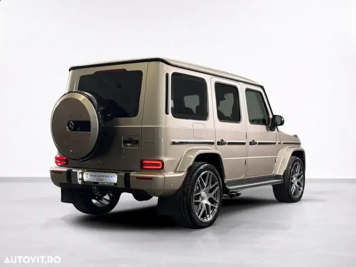 Mercedes-Benz G