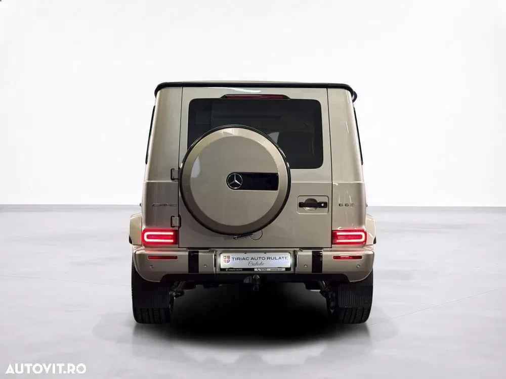Mercedes-Benz G — imagine 4