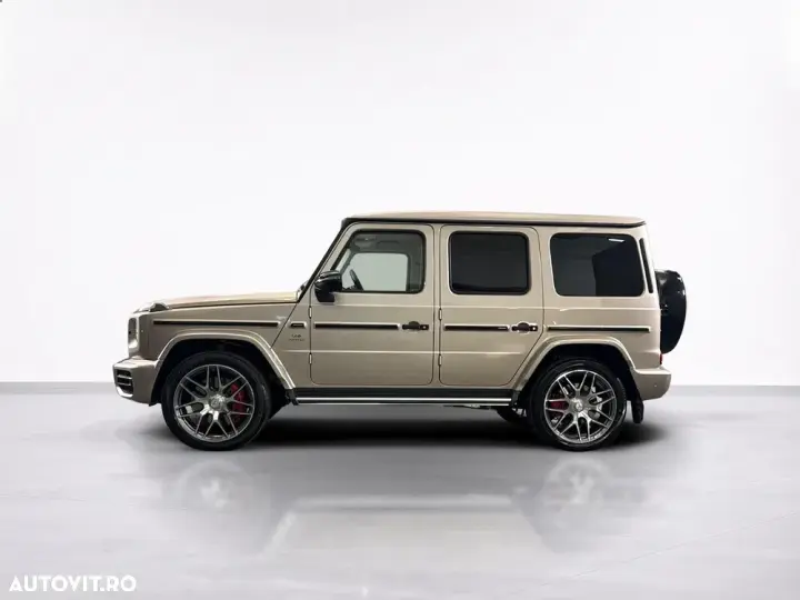 Mercedes-Benz G