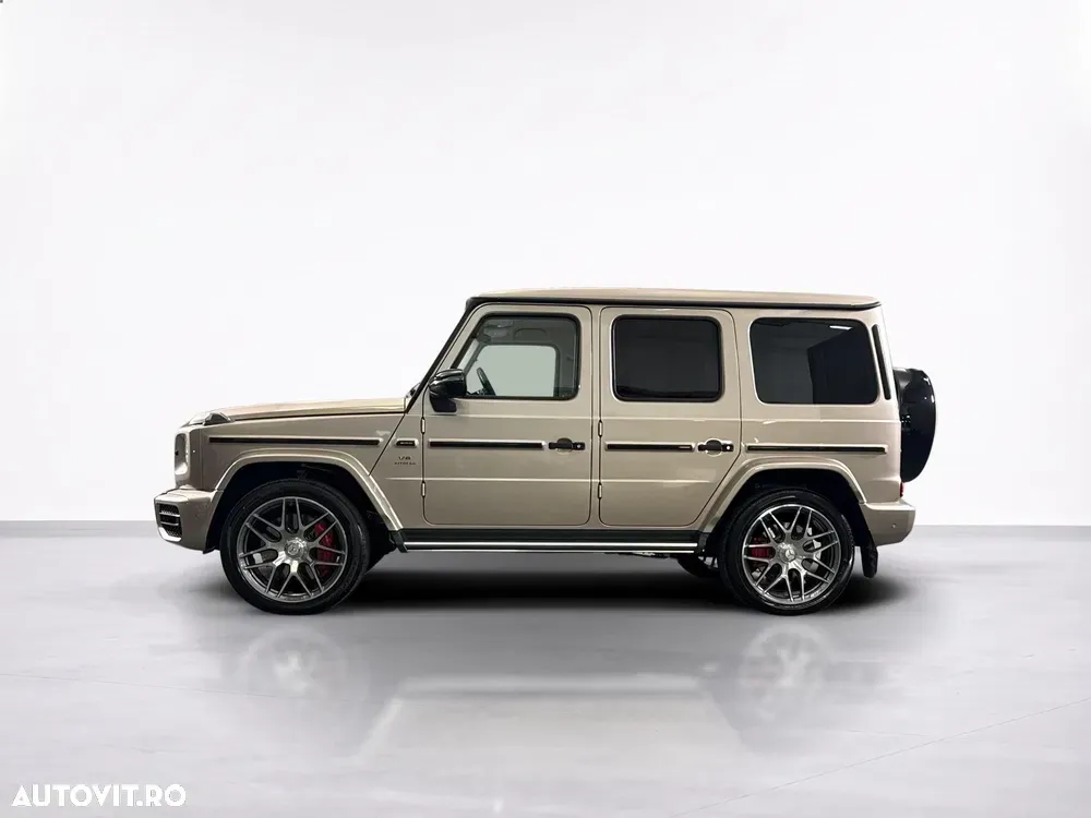 Mercedes-Benz G — imagine 2