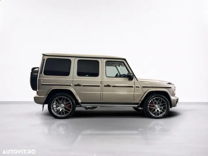 Mercedes-Benz G