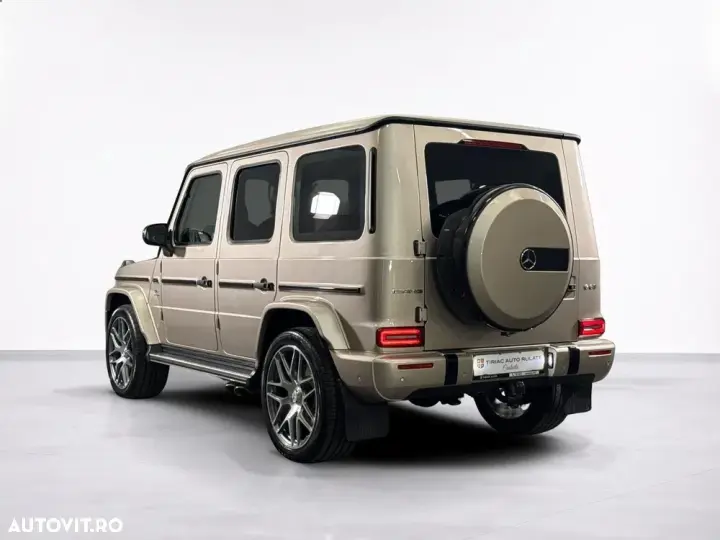 Mercedes-Benz G