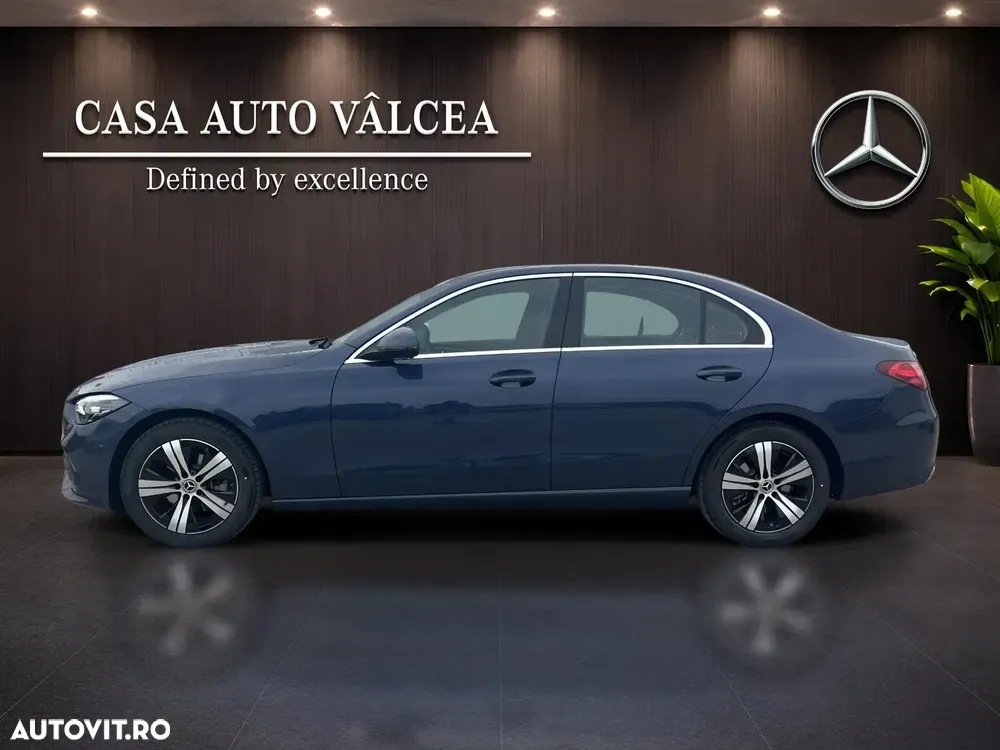Mercedes-Benz C W206 — imagine 2