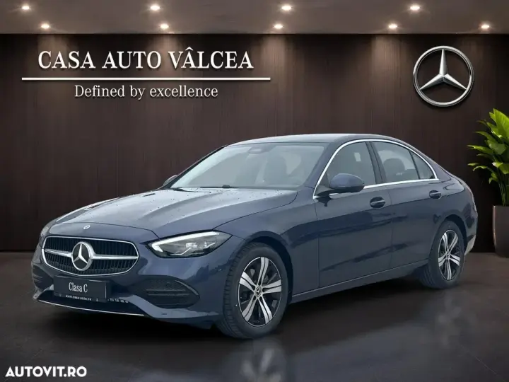 Mercedes-Benz C W206