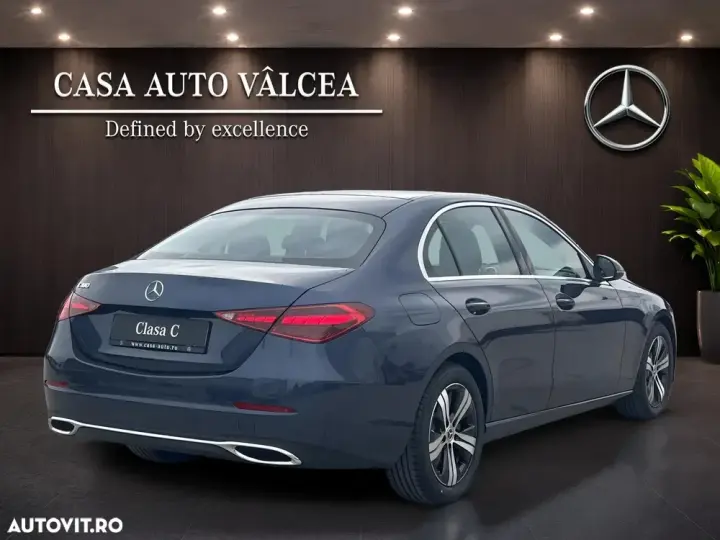 Mercedes-Benz C W206
