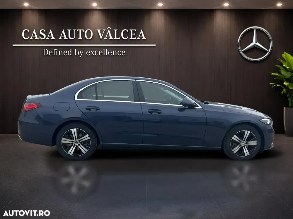 Mercedes-Benz C W206 — imagine 6