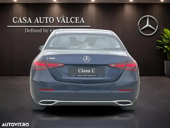 Mercedes-Benz C W206