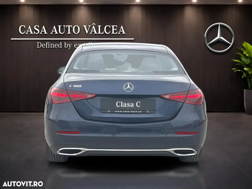 Mercedes-Benz C W206 — imagine 4