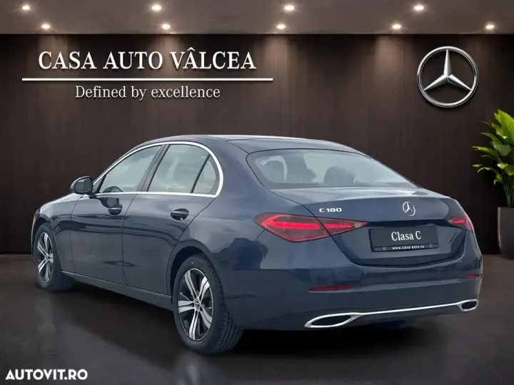 Mercedes-Benz C W206