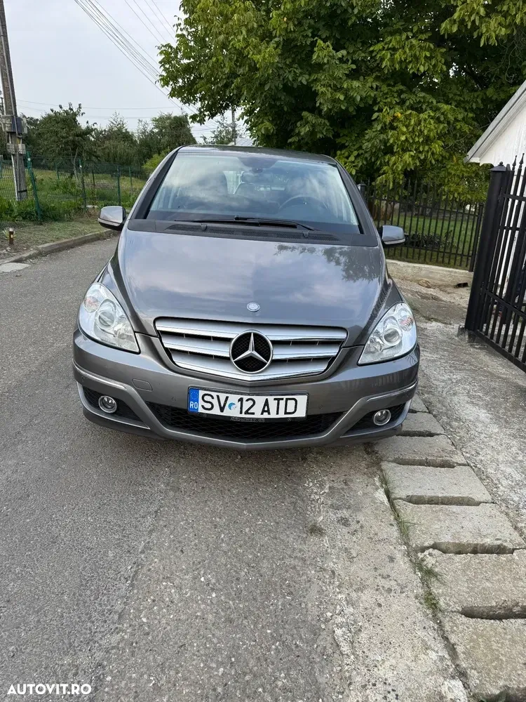Mercedes-Benz B 180 W246 — imagine 3