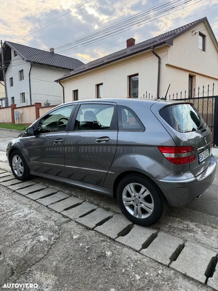 Mercedes-Benz B 180 W246 — imagine 6
