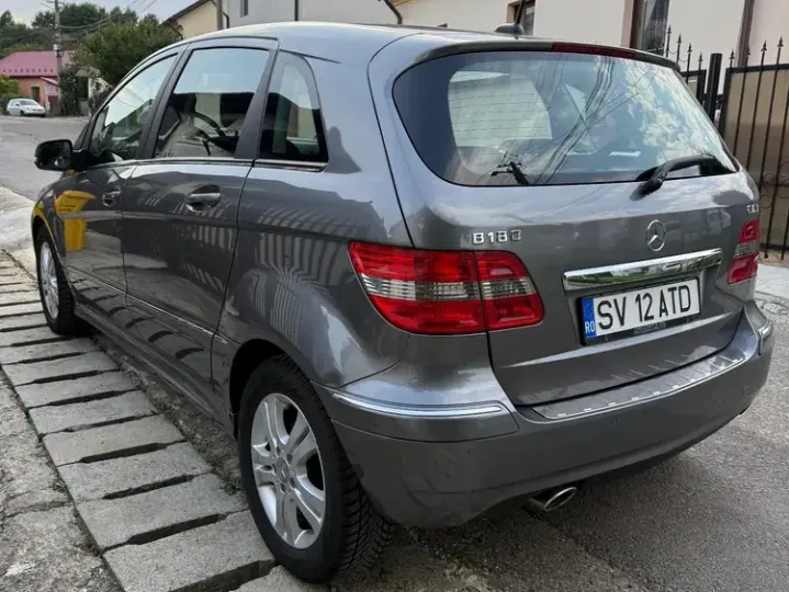 Mercedes-Benz B 180 W246