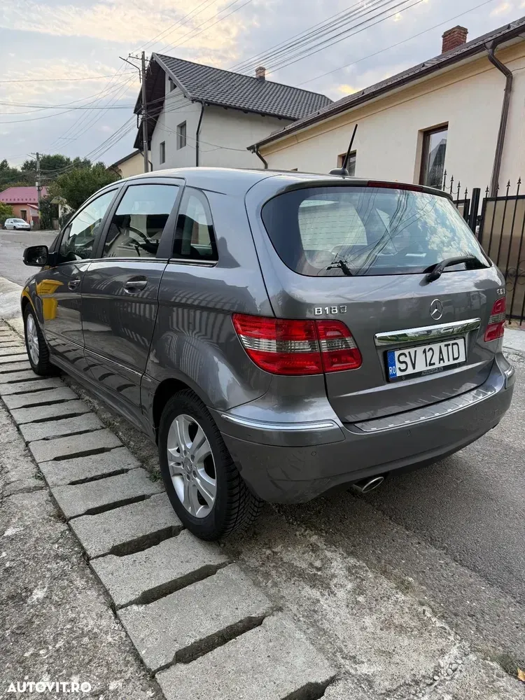 Mercedes-Benz B 180 W246 — imagine 5