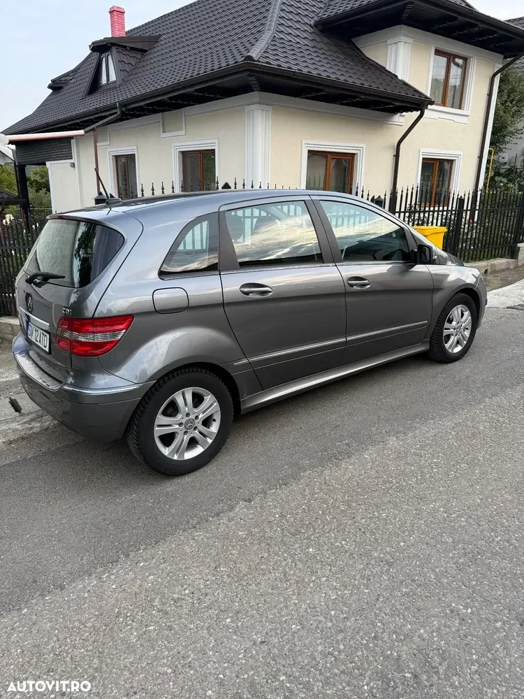Mercedes-Benz B 180 W246 — imagine 4