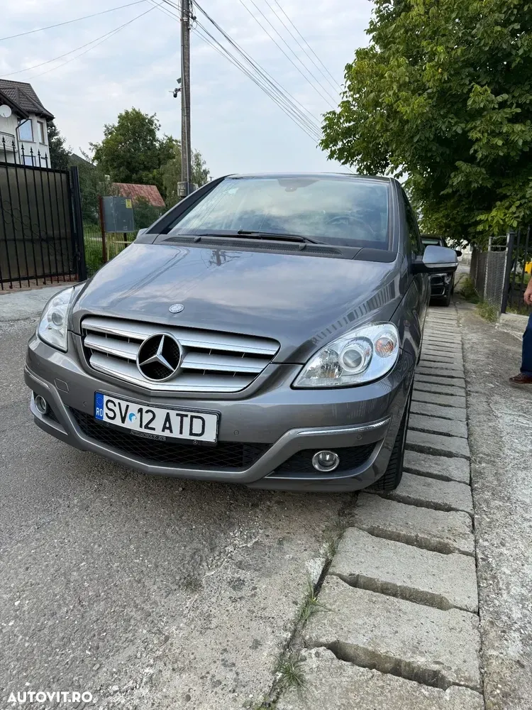Mercedes-Benz B 180 W246 — imagine 2