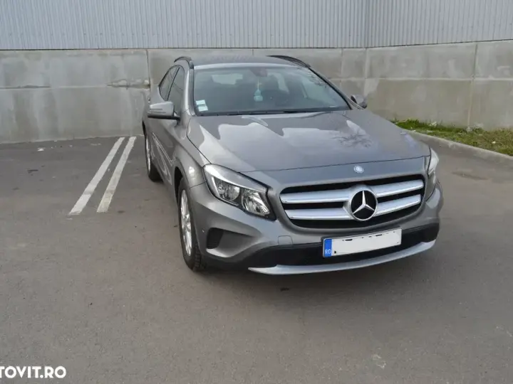 Mercedes-Benz GLA X156 200 d