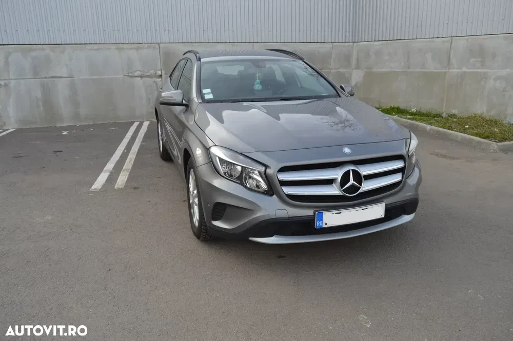 Mercedes-Benz GLA X156 200 d — imagine 3