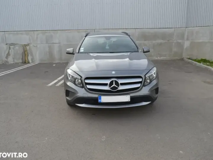 Mercedes-Benz GLA X156 200 d