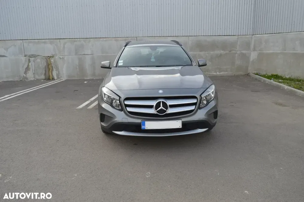 Mercedes-Benz GLA X156 200 d — imagine 5