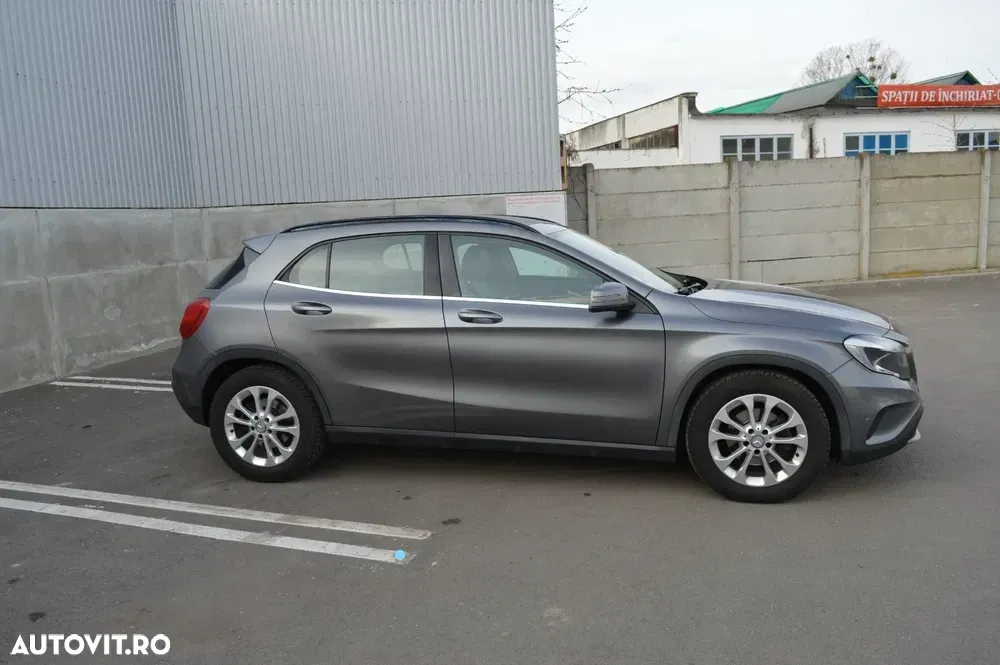 Mercedes-Benz GLA X156 200 d — imagine 4