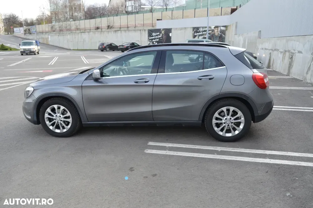 Mercedes-Benz GLA X156 200 d — imagine 6