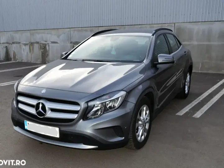 Mercedes-Benz GLA X156 200 d