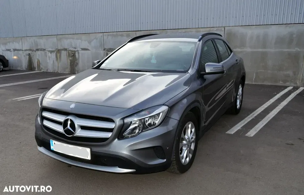 Mercedes-Benz GLA X156 200 d — imagine 2