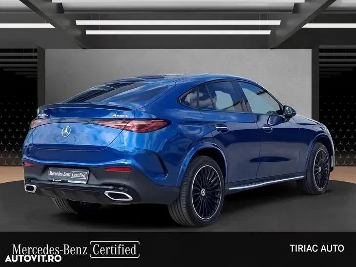 Mercedes-Benz GLC Coupe C254 300 e 4Matic 9G-TRONIC AMG Line Advanced — imagine 6