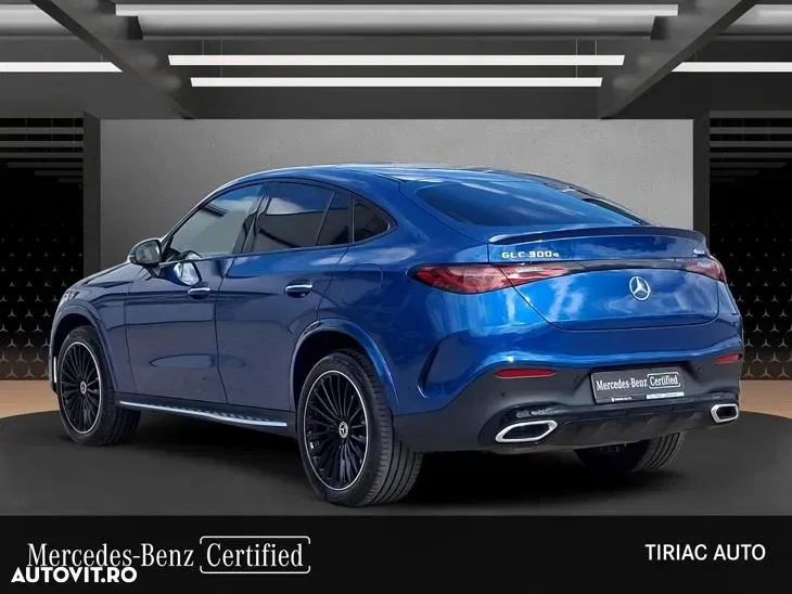 Mercedes-Benz GLC Coupe C254 300 e 4Matic 9G-TRONIC AMG Line Advanced — imagine 4