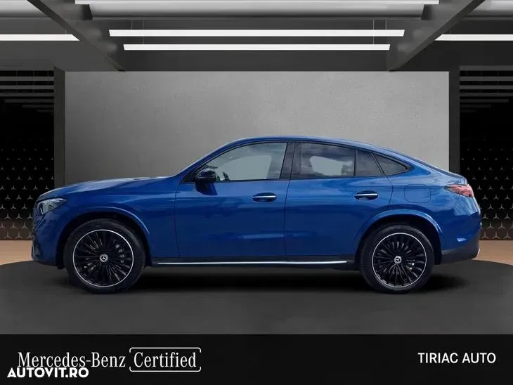 Mercedes-Benz GLC Coupe C254 300 e 4Matic 9G-TRONIC AMG Line Advanced — imagine 3