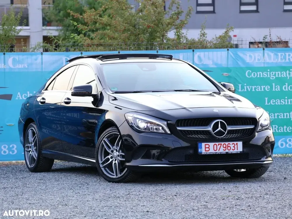 Mercedes-Benz CLA 200 C117 — imagine 2
