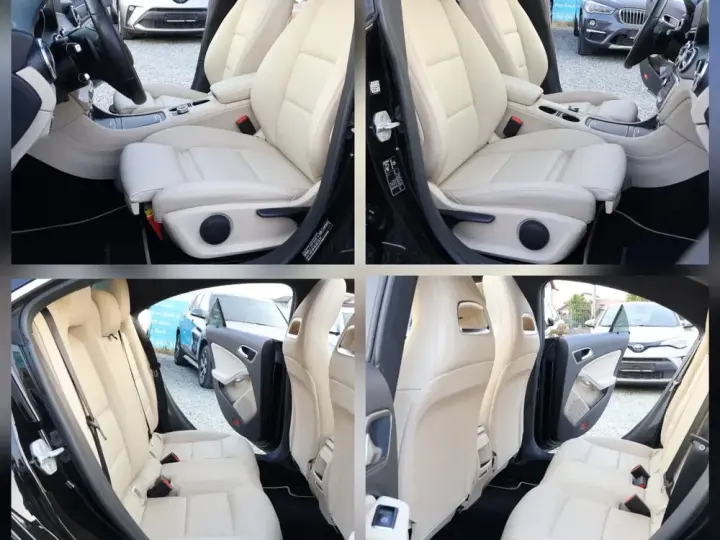 Mercedes-Benz CLA 200 C117