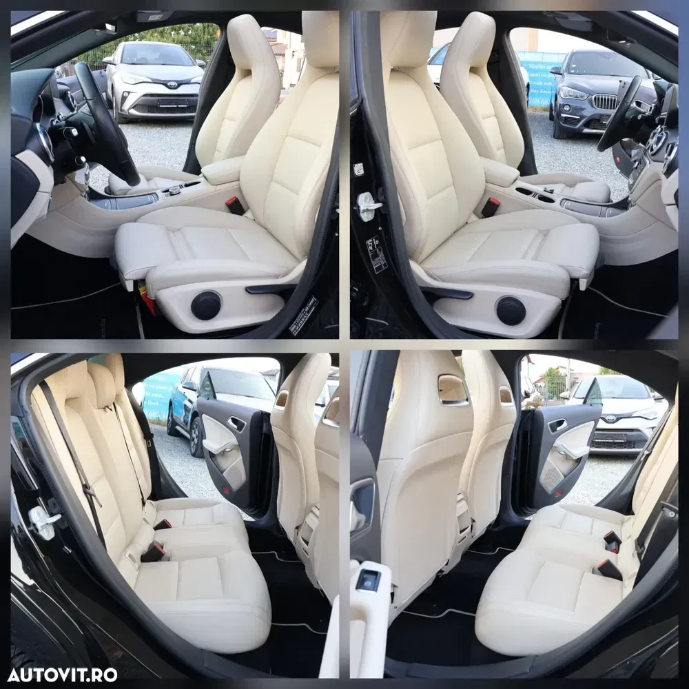 Mercedes-Benz CLA 200 C117 — imagine 5