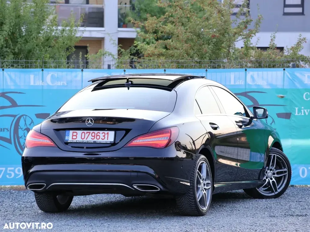 Mercedes-Benz CLA 200 C117 — imagine 3