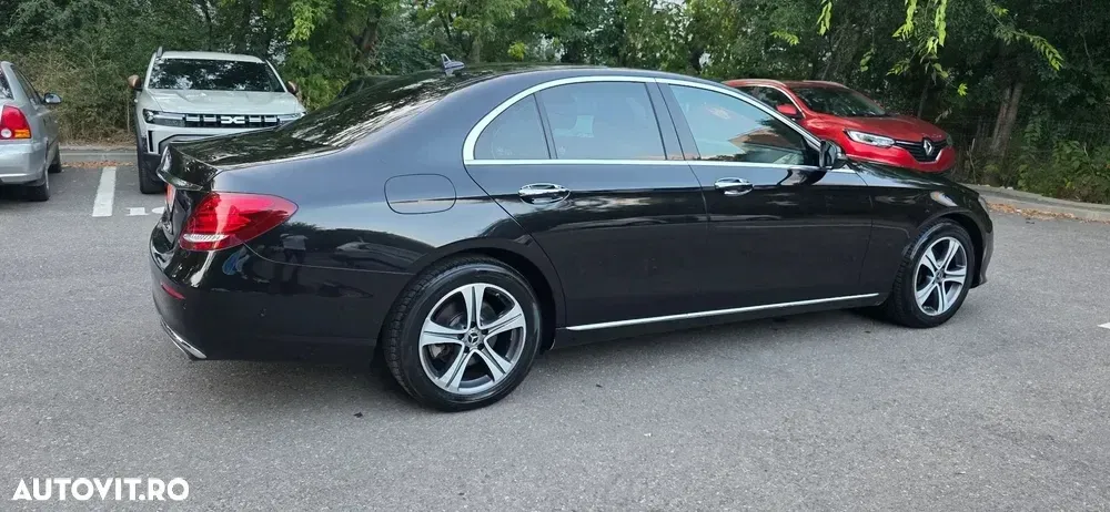 Mercedes-Benz E — imagine 2