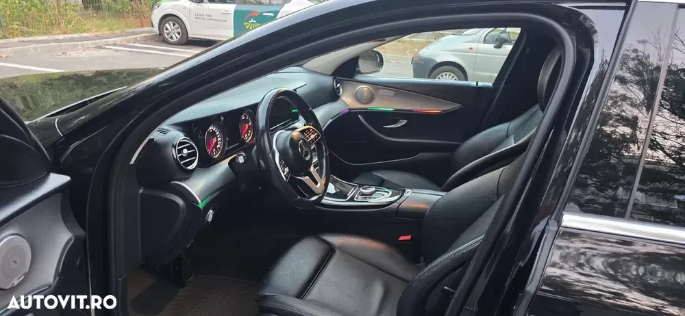 Mercedes-Benz E — imagine 5