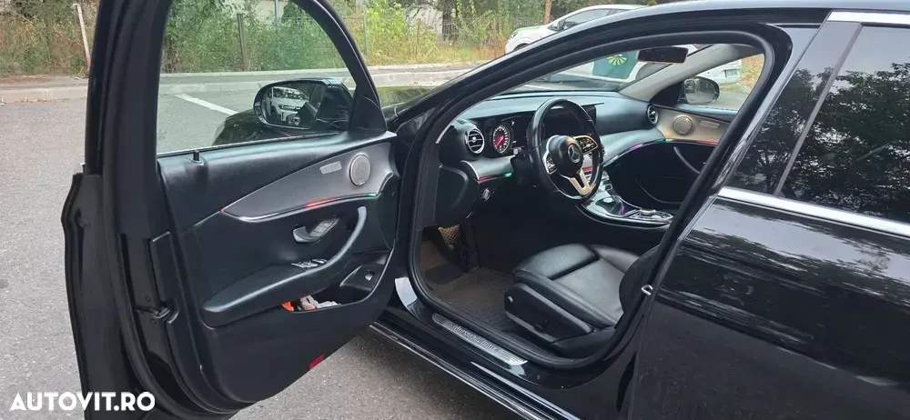 Mercedes-Benz E — imagine 4