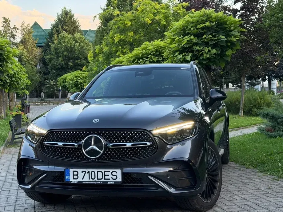 Mercedes-Benz GLC X254 300 d 4MATIC MHEV — imagine 2