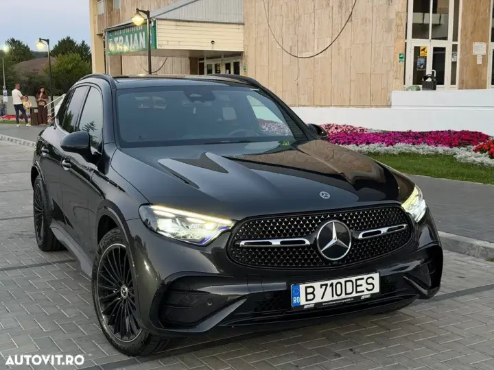 Mercedes-Benz GLC X254 300 d 4MATIC MHEV