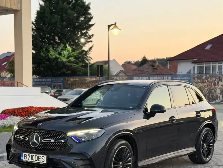 Mercedes-Benz GLC X254 300 d 4MATIC MHEV