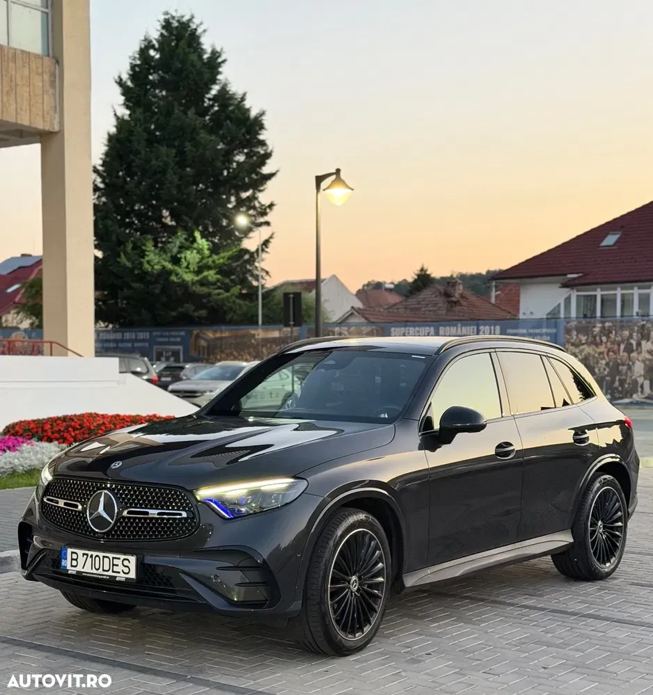 Mercedes-Benz GLC X254 300 d 4MATIC MHEV — imagine 4