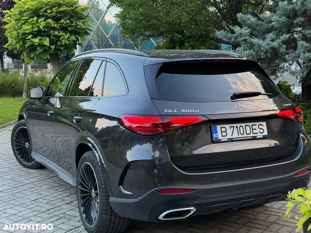 Mercedes-Benz GLC X254 300 d 4MATIC MHEV — imagine 6