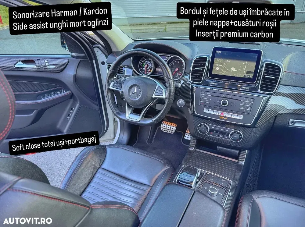 Mercedes-Benz GLE 350 d 4MATIC 9G-TRONIC AMG Line — imagine 4