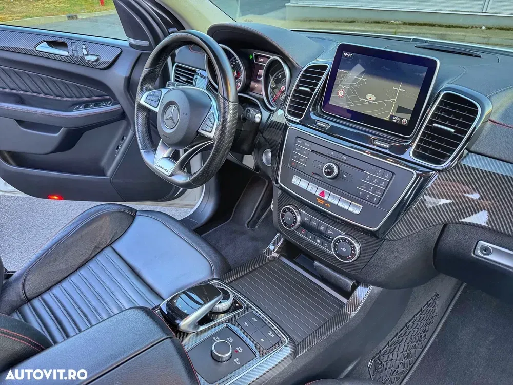 Mercedes-Benz GLE 350 d 4MATIC 9G-TRONIC AMG Line — imagine 6