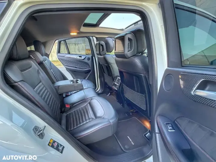 Mercedes-Benz GLE 350 d 4MATIC 9G-TRONIC AMG Line