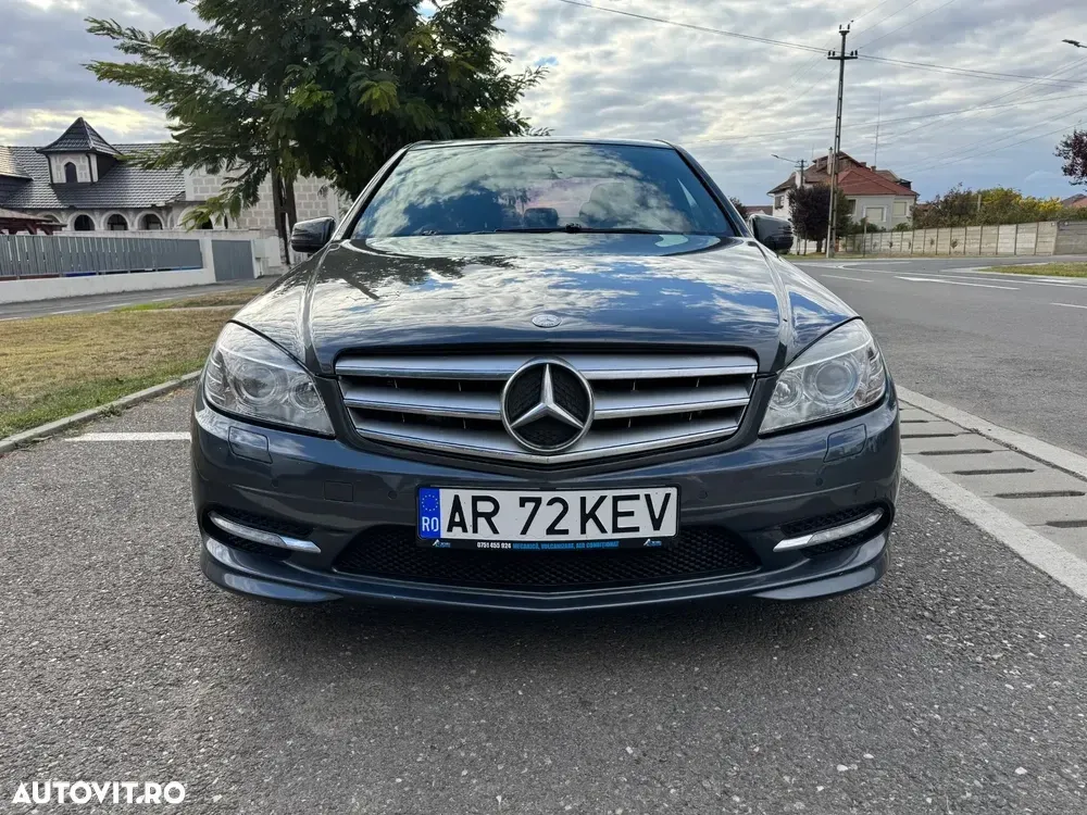 Mercedes-Benz C W204 250 CDI 4-Matic BlueEFFICIENCY — imagine 6