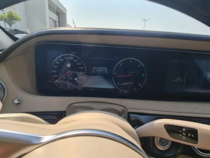 Mercedes-Benz S W222 350 d 4MATIC Aut