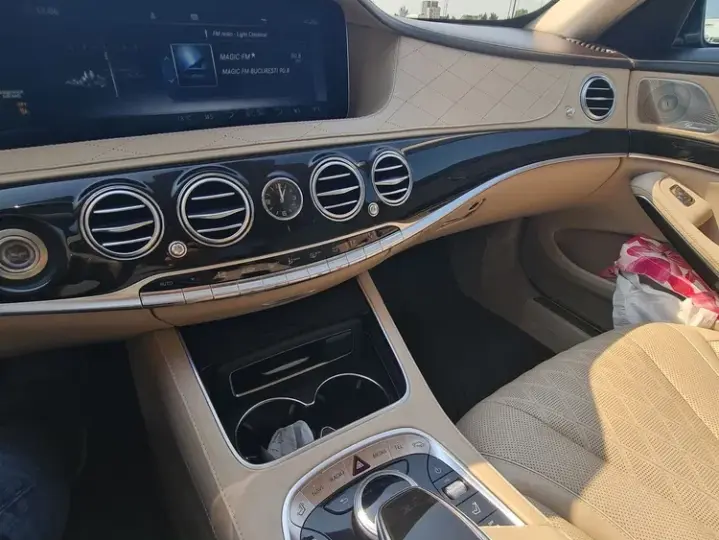 Mercedes-Benz S W222 350 d 4MATIC Aut